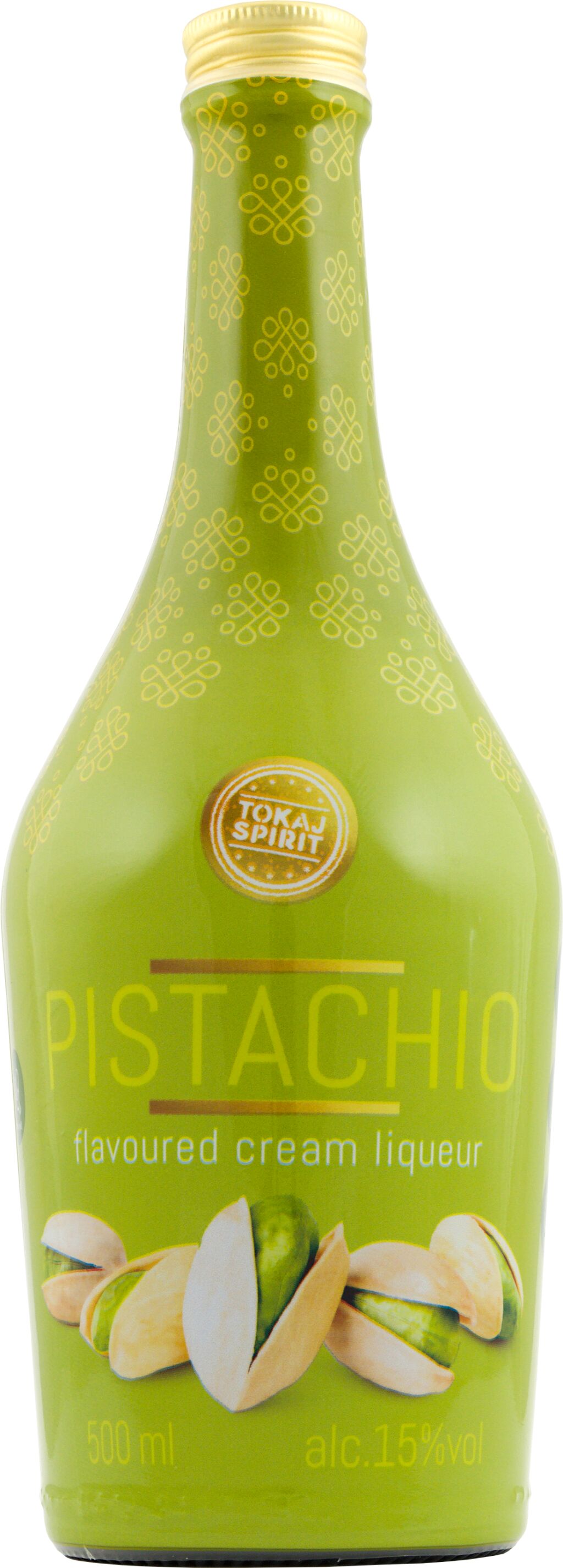 Tokaj Spirits pistaasikermalikööri