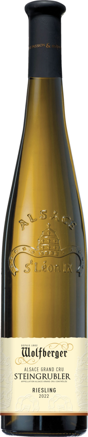 Wolfberger Riesling Grand Cru Steingrubler