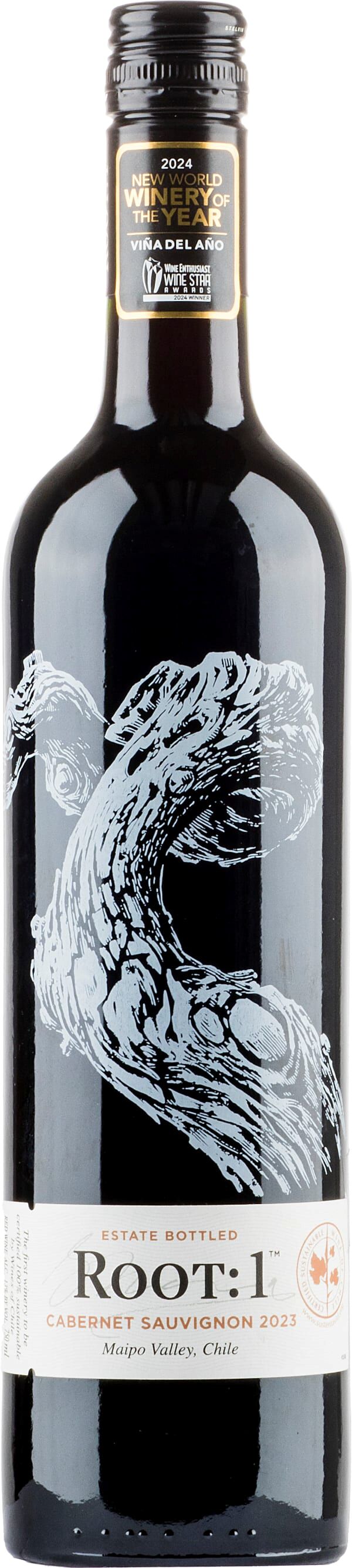 Root 1: Cabernet Sauvignon