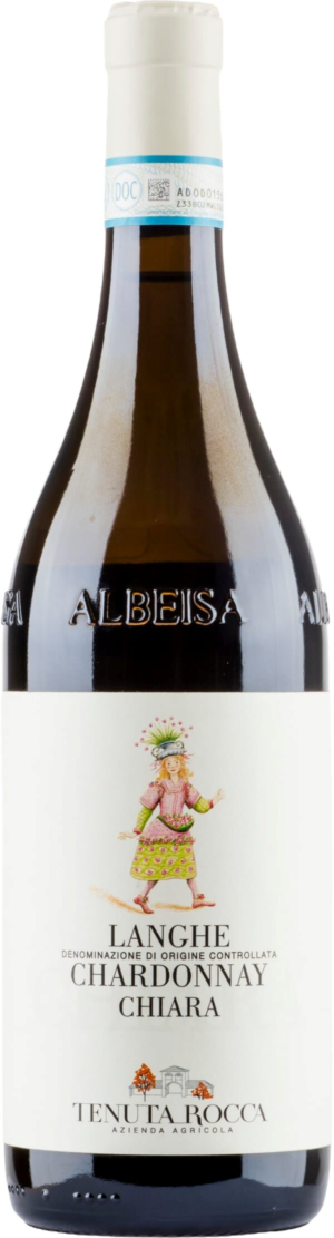 Tenuta Rocca Chiara Langhe Chardonnay